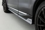 Subaru Forester by DAMD 2012 года